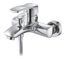 Смеситель для ванны BelBagno Brenta BRE-VASM-CRM