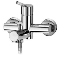 Смеситель для ванны BelBagno Tanaro ISO-VASM-CRM