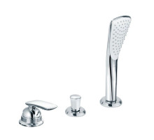 Смеситель на борт ванны Kludi Balance 524480575