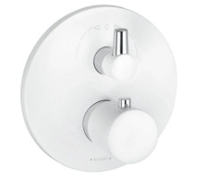 Термостат для ванны Kludi Balance White 528309175