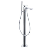 Смеситель напольный для ванны Kludi E2 495900575