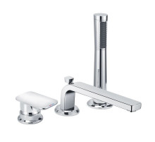 Смеситель на борт ванны Kludi E2 494470575