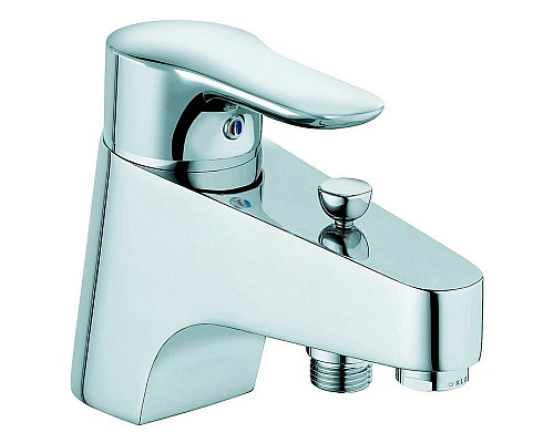 Купить Смеситель на борт ванны Kludi Objekta 326850575 в магазине сантехники Santeh-Crystal.ru