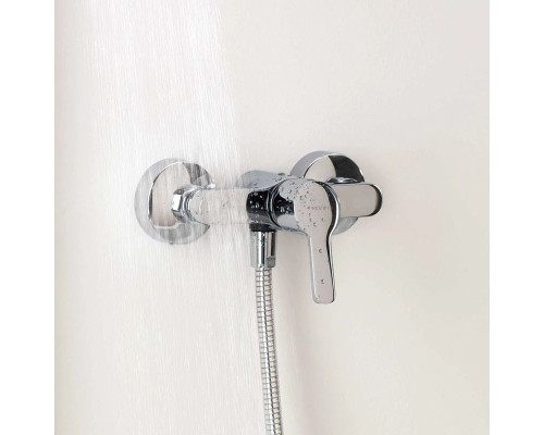 Заказать Смеситель для душа Kludi Logo Neo 378410575 в магазине сантехники Santeh-Crystal.ru