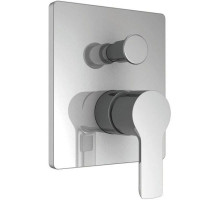 Смеситель для ванны Excellent Apomea ARAX.6044CR