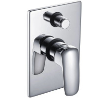 Смеситель для ванны Excellent Athena ARAX.8544CR