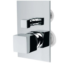 Смеситель для ванны Bossini Cube/3 Z004202.030