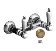 Смеситель для душа Gattoni Vivaldi Lever 1307713VObr