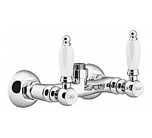 Смеситель для душа Gattoni Vivaldi Lever 1307713COCR