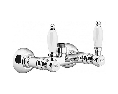 Купить Смеситель для душа Gattoni Vivaldi Lever 1307713COCR в магазине сантехники Santeh-Crystal.ru