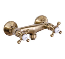 Смеситель для душа Gattoni Vivaldi 1207512V0BR