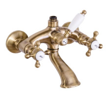 Смеситель для ванны Gattoni Vivaldi 1200612V0BR