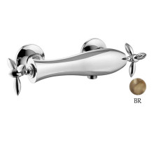 Смеситель для душа Gattoni Timor 1807518V0BR