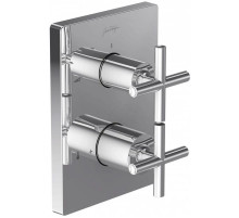 Термостат для душа Jacob Delafon Modulo E98728-CP