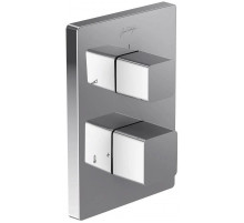 Термостат для ванны Jacob Delafon Modulo E98733-CP