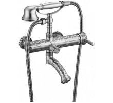 Смеситель для ванны Zorg Antic A 100W-SL