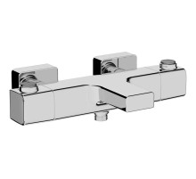 Термостат для ванны Vitra AquaHeat A47159EXP