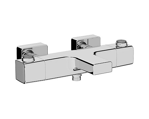 Заказать Термостат для ванны Vitra AquaHeat A47159EXP в магазине сантехники Santeh-Crystal.ru