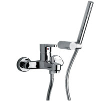 Смеситель для ванны Paini Arena 92CR1052SFTKM