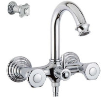 Смеситель для ванны Cezares APHRODITE-V-01-SW