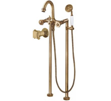 Смеситель напольный для ванны Cezares APHRODITE-VDP-02-O