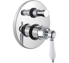 Смеситель для ванны Cezares APHRODITE-VDIM2-01-Bi