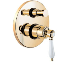 Смеситель для ванны Cezares APHRODITE-VDIM2-03/24-Bi