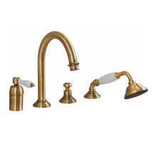 Смеситель на борт ванны Cezares APHRODITE-BVDM-02-Bi