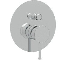 Смеситель для ванны Cezares POSITANO-VDIM-01