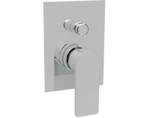 Купить Смеситель для ванны Cezares FURORE-VDIM-01-Cr в магазине сантехники Santeh-Crystal.ru