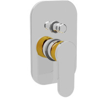 Смеситель для ванны Cezares DIANA-VDIM-01