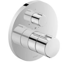 Термостат для душа Duravit C.1 C14200016010