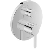 Смеситель для ванны Duravit C.1 C14210012010