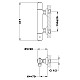 Купить Термостат для душа Teka Mallorca 322016200 в магазине сантехники Santeh-Crystal.ru