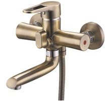 Смеситель для ванны G.Lauf NUD3-A045KT