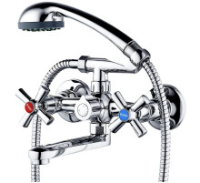 Смеситель для ванны G.Lauf QMT3-A722