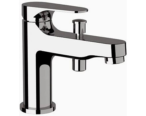 Приобрести Смеситель на борт ванны Remer Class Line L04 в магазине сантехники Santeh-Crystal.ru