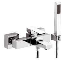 Смеситель для ванны Remer Q-Design QD02