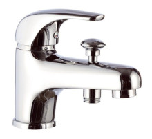 Смеситель на борт ванны Remer Project P04