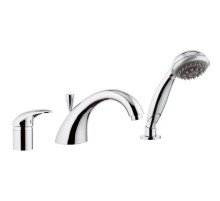 Смеситель на борт ванны Remer Ten T07