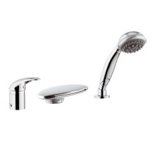 Смеситель на борт ванны Remer Ten T07UF