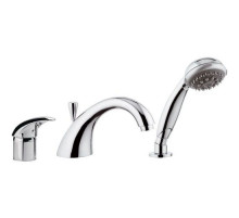 Смеситель на борт ванны Remer Giga G07