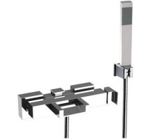 Смеситель для ванны Remer Flash ZC02