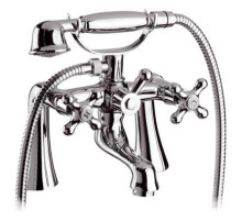 Смеситель на борт ванны Remer Liberty 02LICEUK