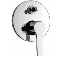 Смеситель для ванны Paini Le Mans 90CR6912SKM