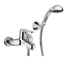 Смеситель для ванны Paini Ventus 93CR105