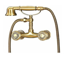 Смеситель для душа Bronze De Luxe Royal 10129