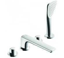 Смеситель на борт ванны Kludi Ameo 414240530