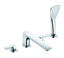 Смеситель на борт ванны Kludi Ameo 414240575