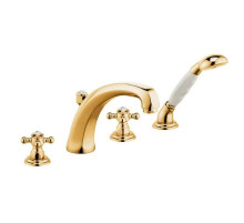 Смеситель на борт ванны Kludi Adlon 515244520